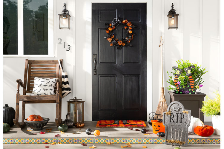 The Best Outdoor Halloween Decorations Wayfair